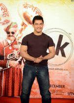 Aamir Khan at Tarki Chokro song launch in Delhi on 8th Nov 2014